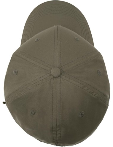 Gorra Lois Liso Kaki Poliéster