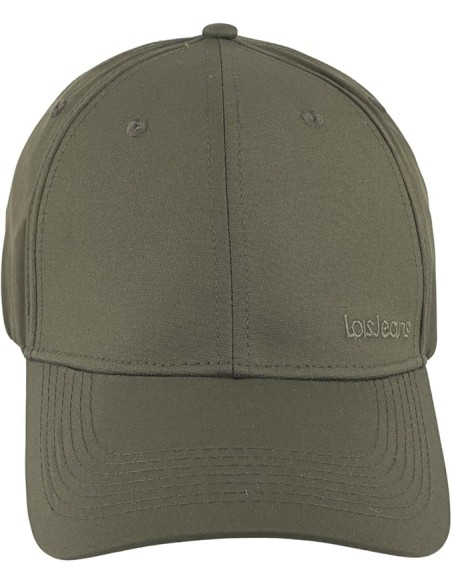 Gorra Lois Liso Kaki Poliéster Gorra Lois Liso Kaki Poliéster
