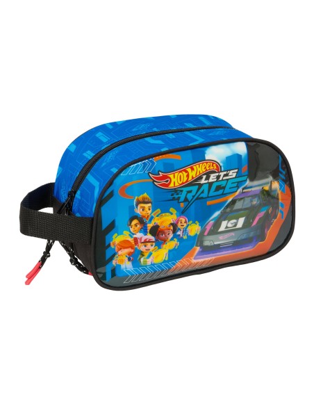 NECESER 1 ASA ADAPT.CARRO HOT WHEELS "LET'S RACE"