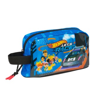 PORTADESAYUNOS TERMO HOT WHEELS "LET'S RACE"