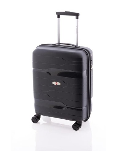 Maleta Cabina Gladiator Boxing Negro Maletas viaje | Fraber