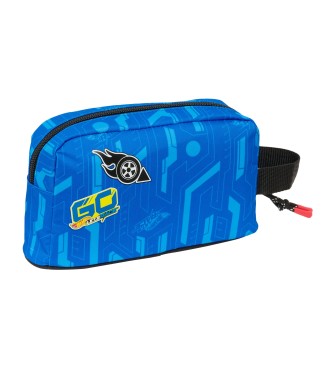 PORTADESAYUNOS TERMO HOT WHEELS "LET'S RACE" 2