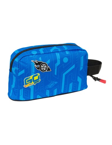 PORTADESAYUNOS TERMO HOT WHEELS "LET'S RACE"