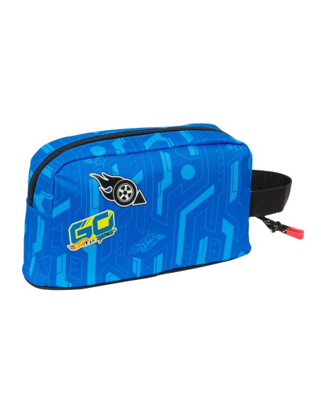 PORTADESAYUNOS TERMO HOT WHEELS "LET'S RACE"