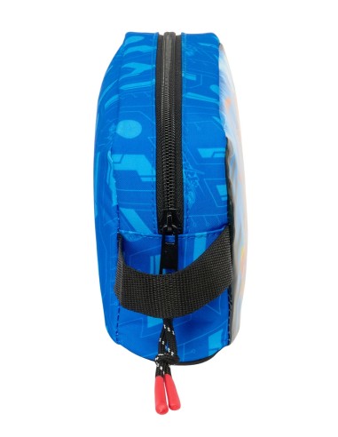 PORTADESAYUNOS TERMO HOT WHEELS "LET'S RACE"