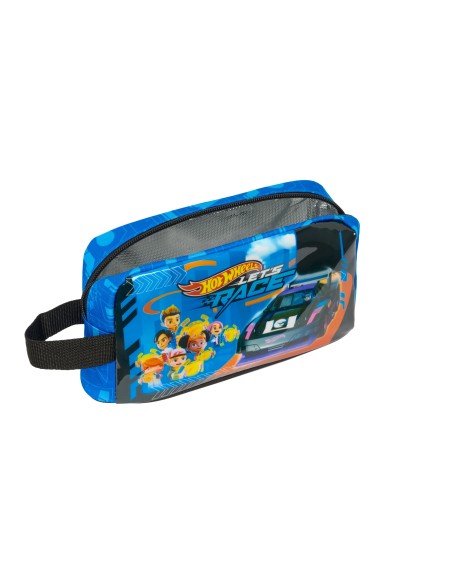 PORTADESAYUNOS TERMO HOT WHEELS "LET'S RACE"