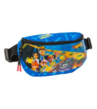RIÑONERA HOT WHEELS "LET'S RACE"