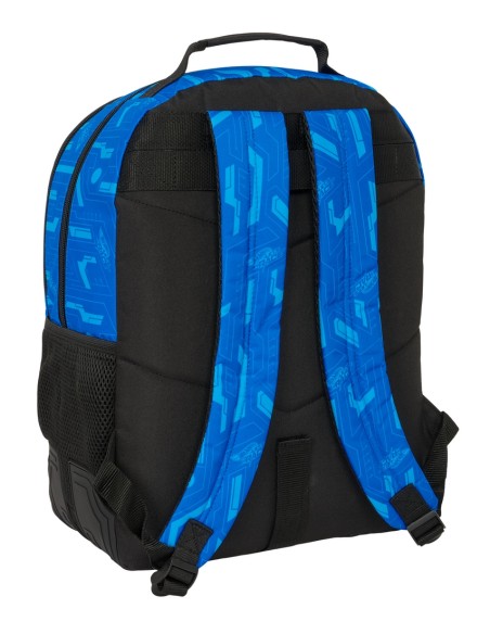 MOCHILA DOBLE ADAPT.CARRO HOT WHEELS "LET'S RACE" MOCHILA DOBLE ADAPT.CARRO HOT WHEELS "LET'S RACE"