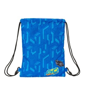 SACO PLANO JUNIOR HOT WHEELS "LET'S RACE" 2