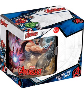 TAZA GRANDE 325ml AVENGERS "INFINITY" | Comprar TAZA GRANDE 325ml A...