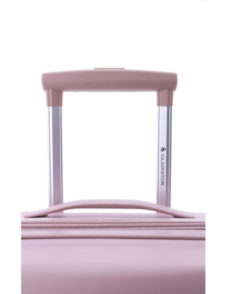 Maleta Cabina Gladiator Boxing Rosa Maletas Cabina | Fraber