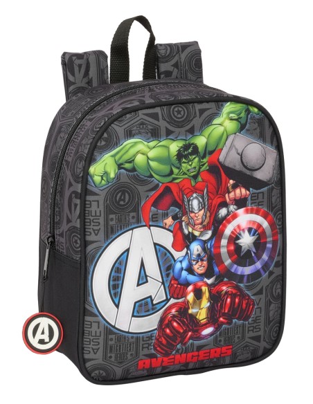 MOCHILA GUARDERIA ADAPT.CARRO AVENGERS "VENDETTA" MOCHILA GUARDERIA ADAPT.CARRO AVENGERS "VENDETTA"