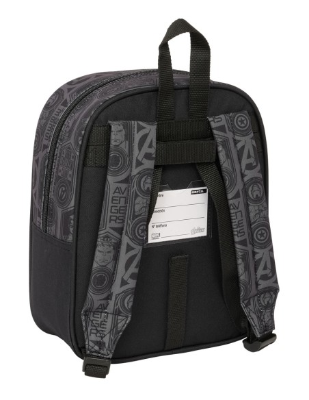 MOCHILA GUARDERIA ADAPT.CARRO AVENGERS "VENDETTA" MOCHILA GUARDERIA ADAPT.CARRO AVENGERS "VENDETTA"