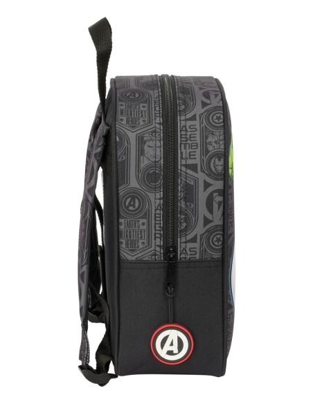 MOCHILA GUARDERIA ADAPT.CARRO AVENGERS "VENDETTA" MOCHILA GUARDERIA ADAPT.CARRO AVENGERS "VENDETTA"