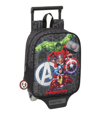 MOCH 232+CARRO 805 AVENGERS "VENDETTA"