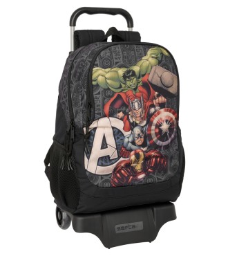 MOCH 665+CARRO 905 AVENGERS "VENDETTA"