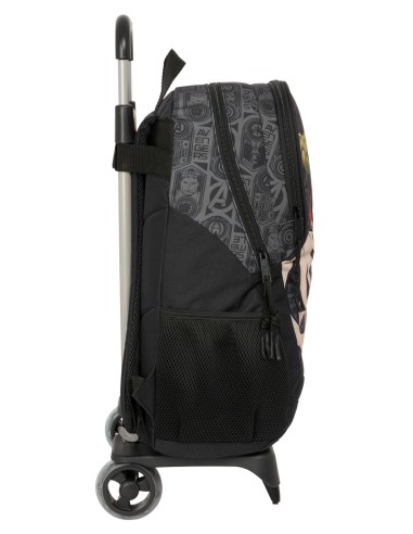 MOCH 665+CARRO 905 AVENGERS "VENDETTA"