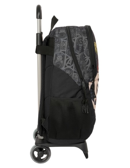 MOCH 665+CARRO 905 AVENGERS "VENDETTA"