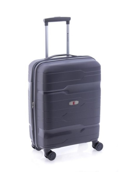 Maleta Cabina Gladiator Boxing Gris Maletas Cabina | Fraber