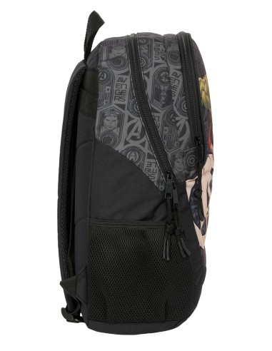 MOCHILA ADAPT.CARRO AVENGERS "VENDETTA"