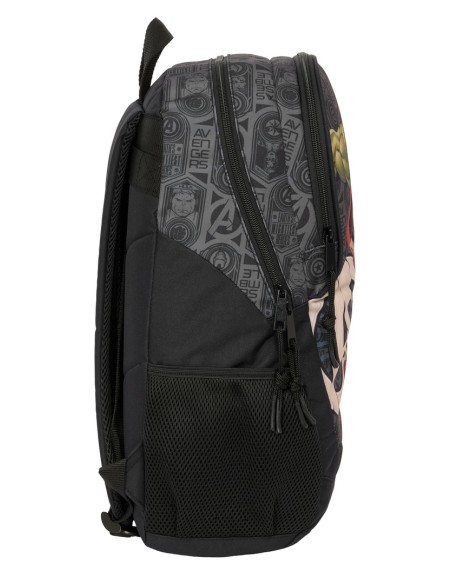 MOCHILA ADAPT.CARRO AVENGERS "VENDETTA"