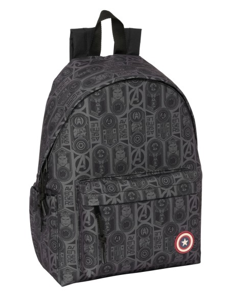MOCHILA PARA PORTATIL 14.1'' AVENGERS "VENDETTA" MOCHILA PARA PORTATIL 14.1'' AVENGERS "VENDETTA"