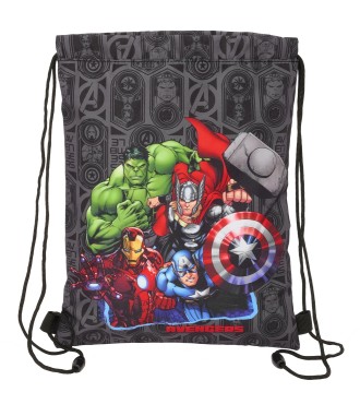 SACO PLANO JUNIOR AVENGERS "VENDETTA"