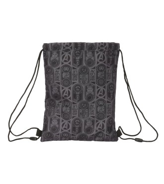 SACO PLANO JUNIOR AVENGERS "VENDETTA" 2