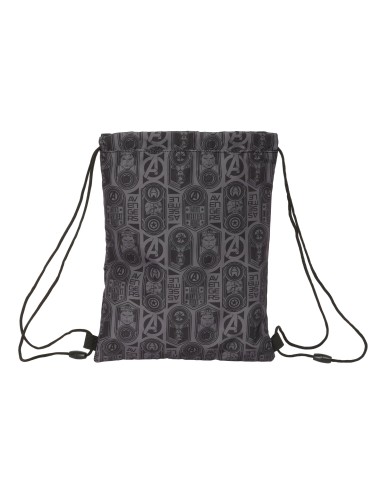 SACO PLANO JUNIOR AVENGERS "VENDETTA"