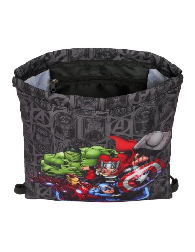 SACO PLANO JUNIOR AVENGERS "VENDETTA"