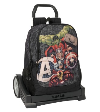 MOCH 665+CARRO EVOLUTION AVENGERS "VENDETTA"