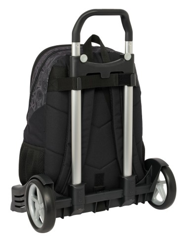 MOCH 665+CARRO EVOLUTION AVENGERS "VENDETTA"