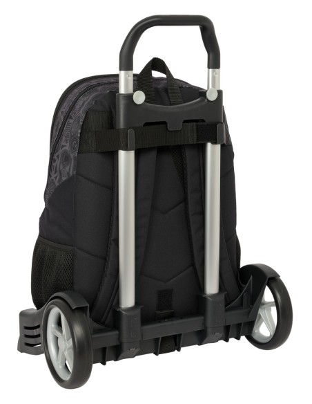 MOCH 665+CARRO EVOLUTION AVENGERS "VENDETTA"