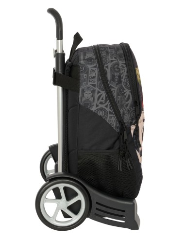 MOCH 665+CARRO EVOLUTION AVENGERS "VENDETTA"