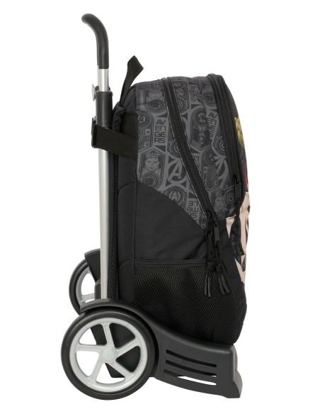 MOCH 665+CARRO EVOLUTION AVENGERS "VENDETTA"