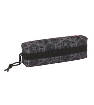PORTATODO RECTANGULAR C/GOMA ELAST. 22CM AVENGERS "VENDETTA" 2