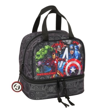 PORTAMERIENDAS AVENGERS "VENDETTA"