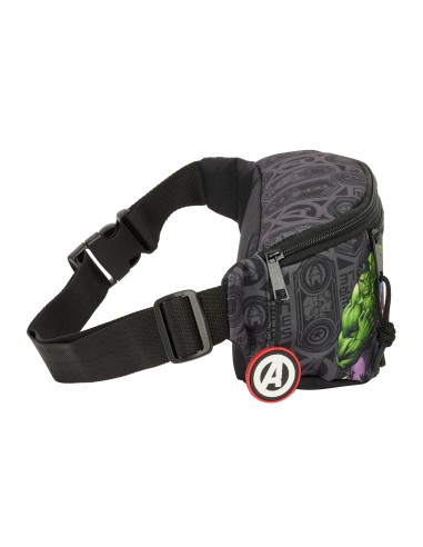 RIÑONERA AVENGERS "VENDETTA"