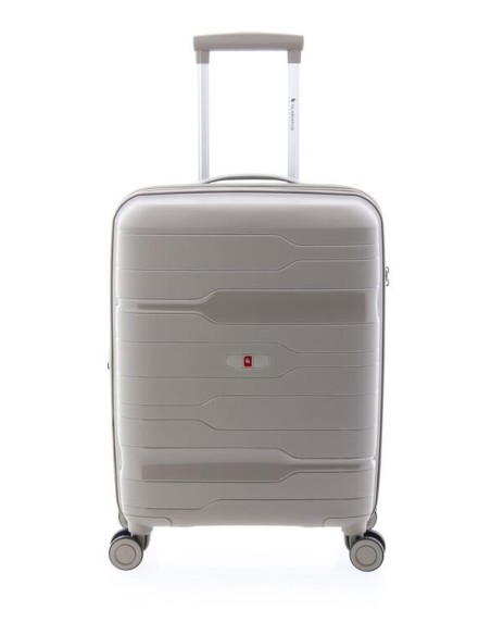 Maleta Cabina 50 cm Gladiator Boxing Beige Maletas Cabina...