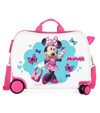 4649862 MALETA INF.ABS 4R.(2 MULTI.). GOOD MOOD MINNIE