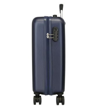 4361722 TROLLEY ABS 55CM. 4R. ACTION MARVEL 2