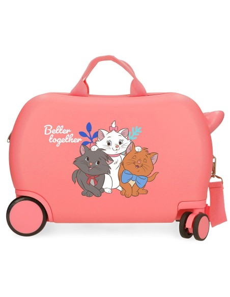 2661024 MALETA INF.ABS 4R.(2 MULTI.) 45CM. ARISTOCATS BETTER 2661024 MALETA INF.ABS 4R.(2 MULTI.) 45CM. ARISTOCATS BETTER