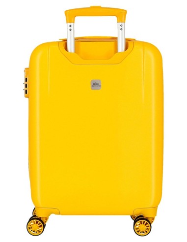 4761141 TROLLEY ABS 55CM. 4R. THE LION KING EXPLORER OCRE