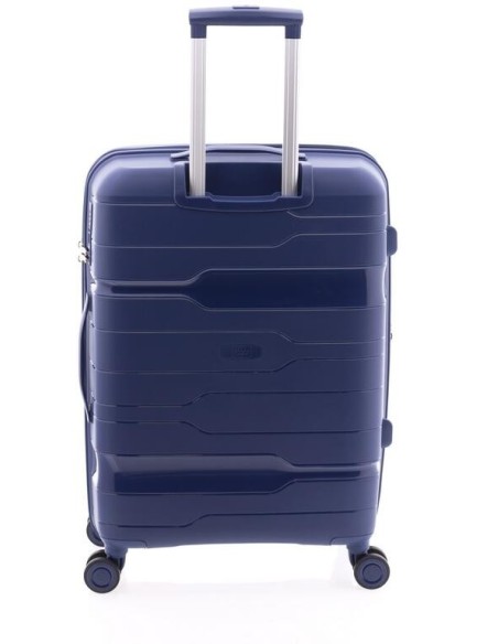 Maleta Mediana Gladiator Boxing Azul Marino Maletas viaje...