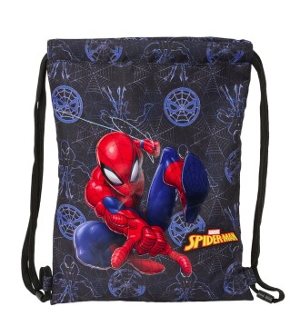 SACO PLANO JUNIOR SPIDER-MAN "ATTACK"