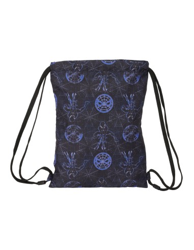 SACO PLANO JUNIOR SPIDER-MAN "ATTACK"