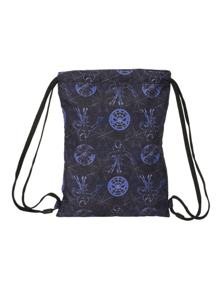 SACO PLANO JUNIOR SPIDER-MAN "ATTACK" SACO PLANO JUNIOR SPIDER-MAN "ATTACK"