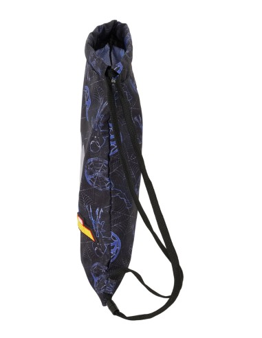 SACO PLANO JUNIOR SPIDER-MAN "ATTACK"