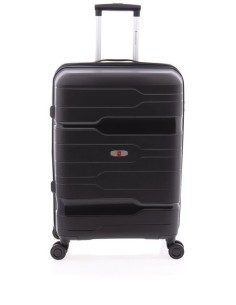 Maleta Mediana Gladiator Boxing Negro Maletas viaje | Fraber