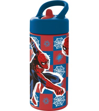 BOTELLA 410ml SPIDER-MAN "ATTACK"
